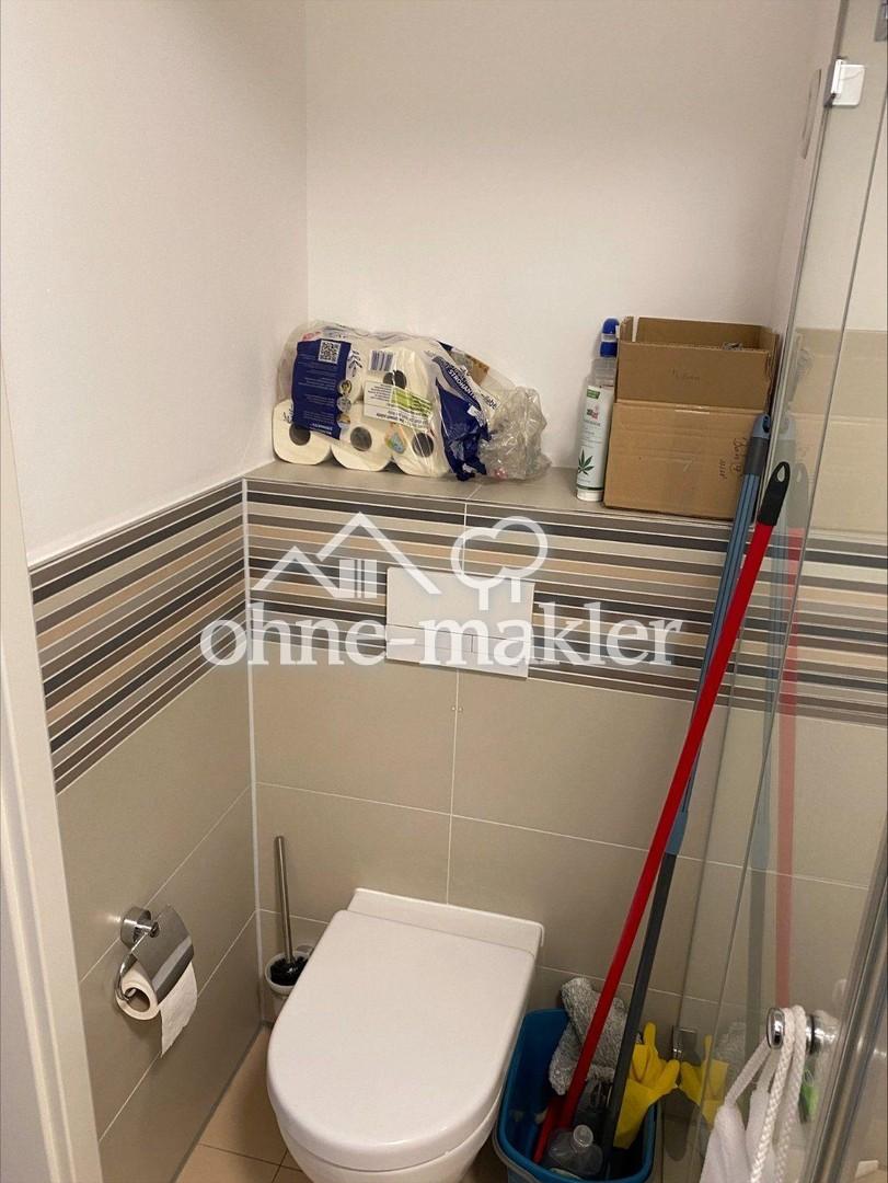 1-Zimmer-Wohnung mit 32,86 m² Wfl. in der 1. Etage - Foto 4