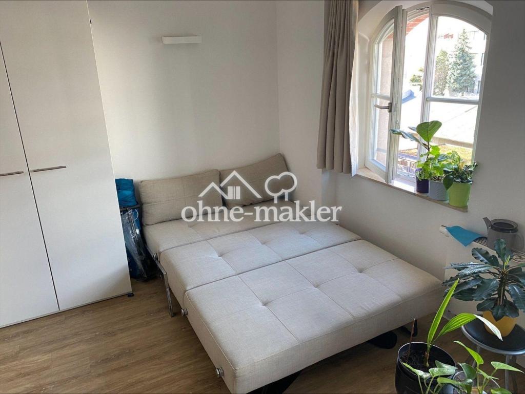 1-Zimmer-Wohnung mit 32,86 m² Wfl. in der 1. Etage - Foto 1