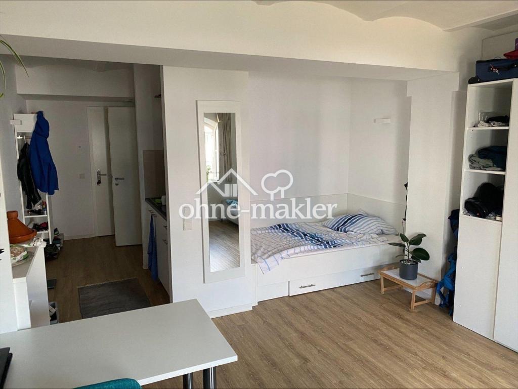 1-Zimmer-Wohnung mit 32,86 m² Wfl. in der 1. Etage - Photo 3