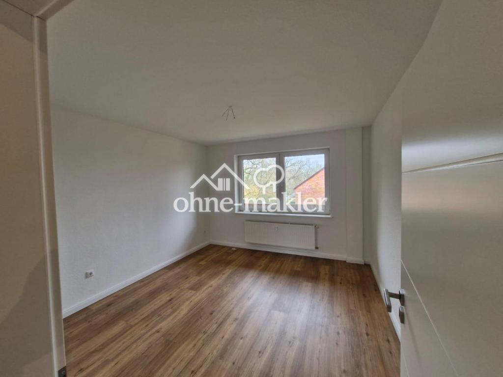 Renovierte 3-Zimmer-Wohnung mit Balkon in Lüneburg-Moorfeld - Foto 2