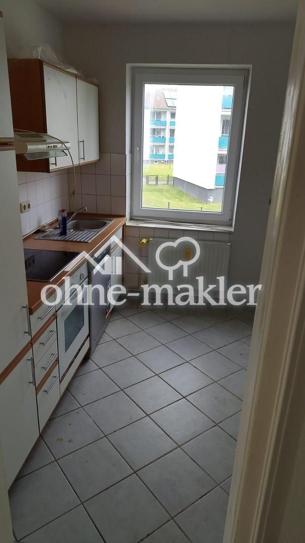 Renovierte 3-Zimmer-Wohnung mit Balkon in Lüneburg-Moorfeld - Foto 1