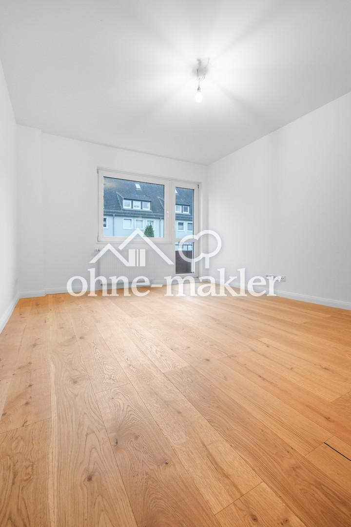 3-Zimmer-Wohnung in Bremen | Frisch saniert | Süd-West Balkon - Foto 1