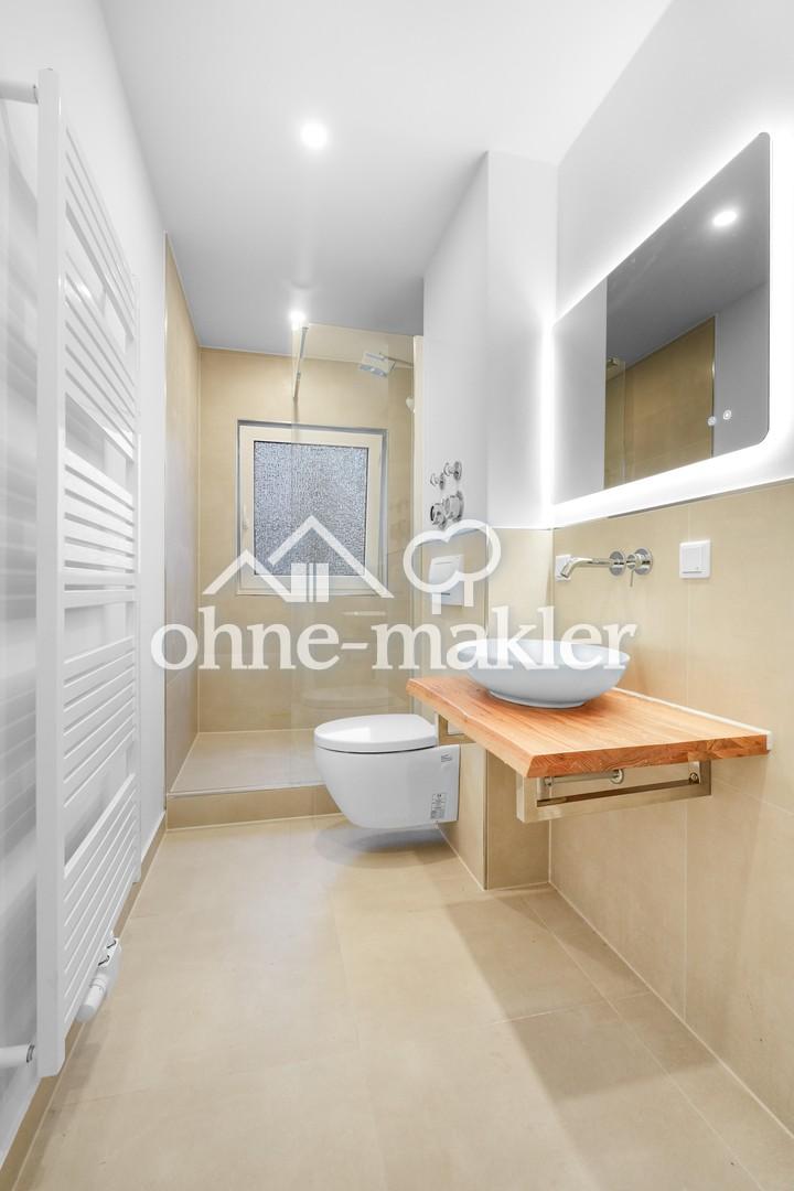 3-Zimmer-Wohnung in Bremen | Frisch saniert | Süd-West Balkon - Foto 2