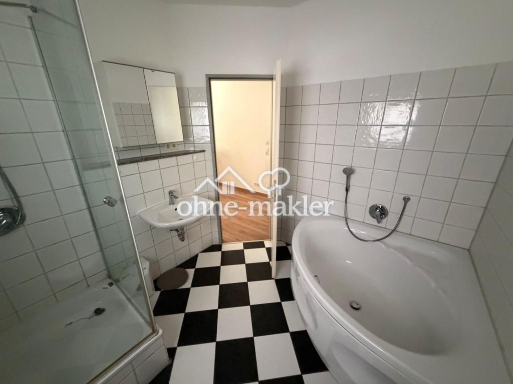 Großzügige, teilmöblierte 3-Zimmerwohnung im Souterrain - WG geeignet - Foto 5