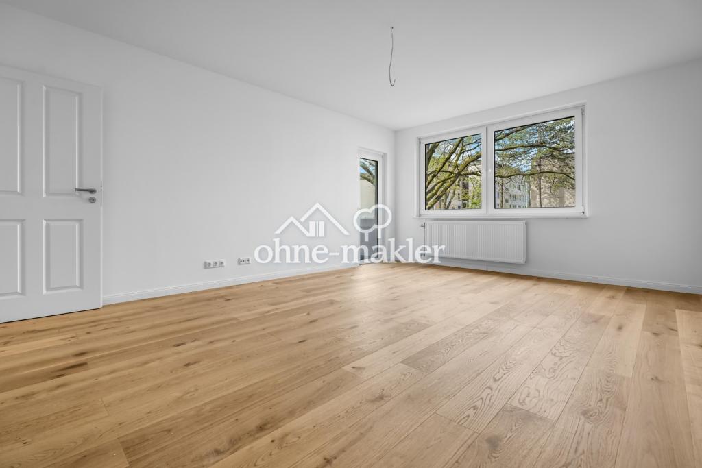 3-Zimmer Wohnung | kernsaniert | Balkon - Photo 5
