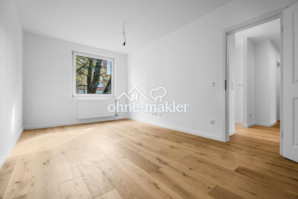 3-Zimmer Wohnung | kernsaniert | Balkon - Photo 3