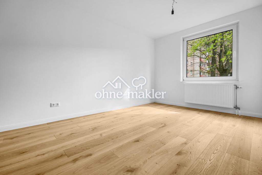 3-Zimmer Wohnung | kernsaniert | Balkon - Photo 2