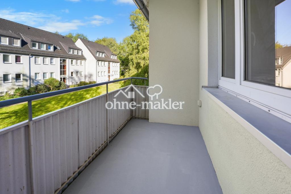 Bremen Horn: Nahe Universität – 3 Zimmer – Balkon - Foto 1