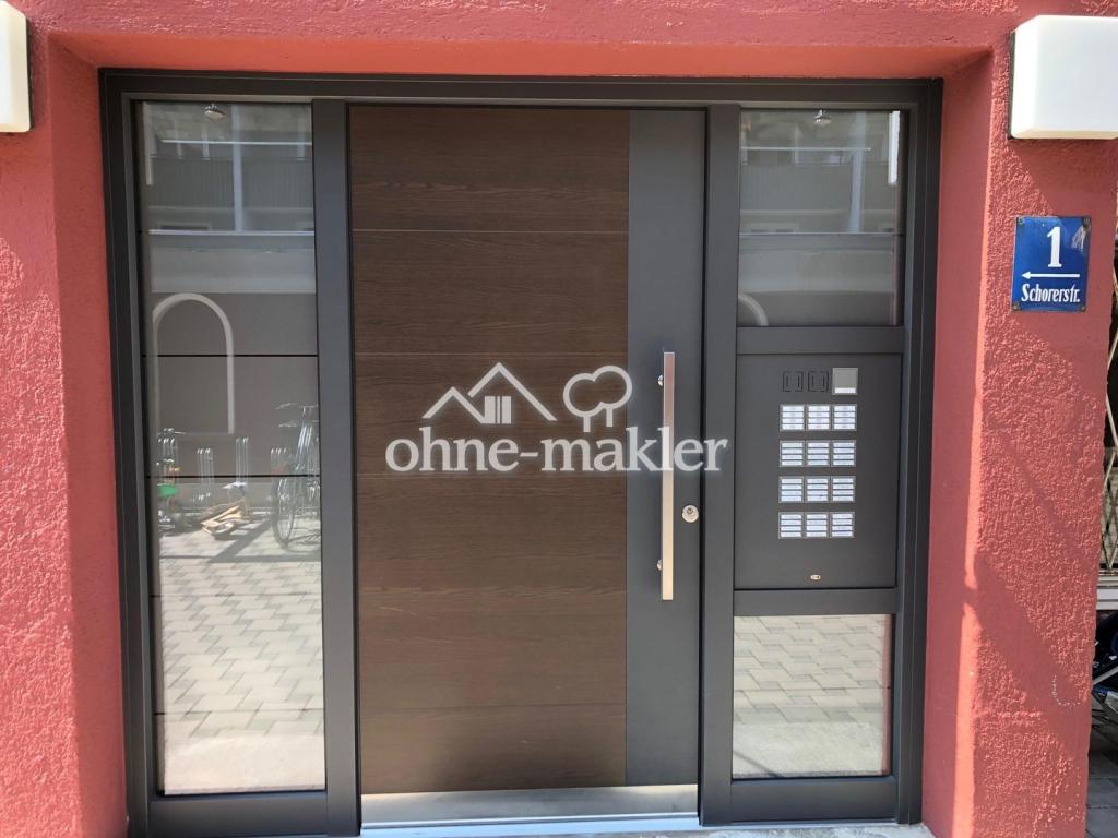 Kernsanierte, neu möblierte 1-Zimmer-Wohnung Nähe Wettersteinplatz, München - Foto 1