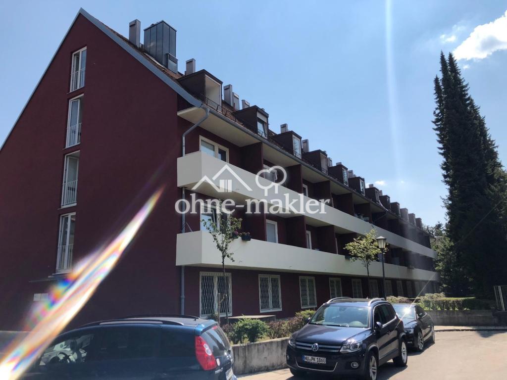 Kernsanierte, neu möblierte 1-Zimmer-Wohnung Nähe Wettersteinplatz, München - Foto 4