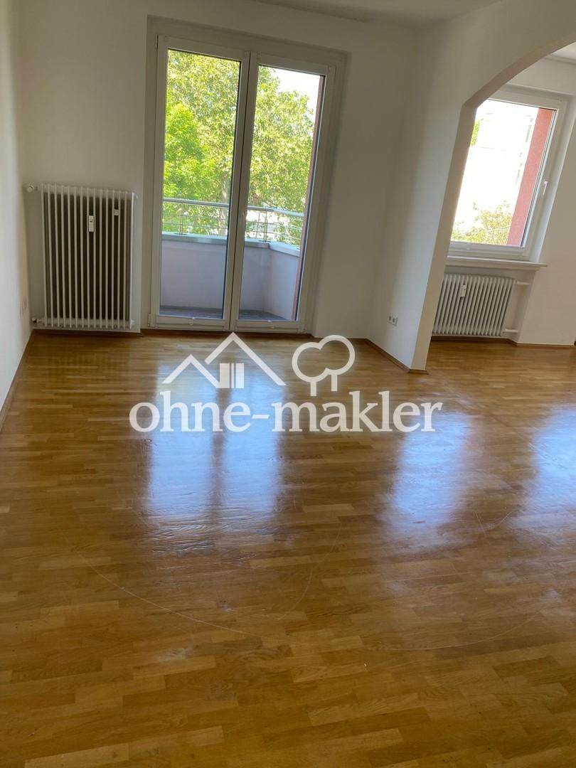 2 Zimmerwohnung City Dortmund - Photo 1