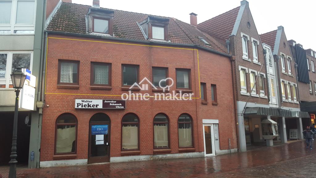 charmante Wohnung Innenstadtlage / Fußgängerzone - Foto 5