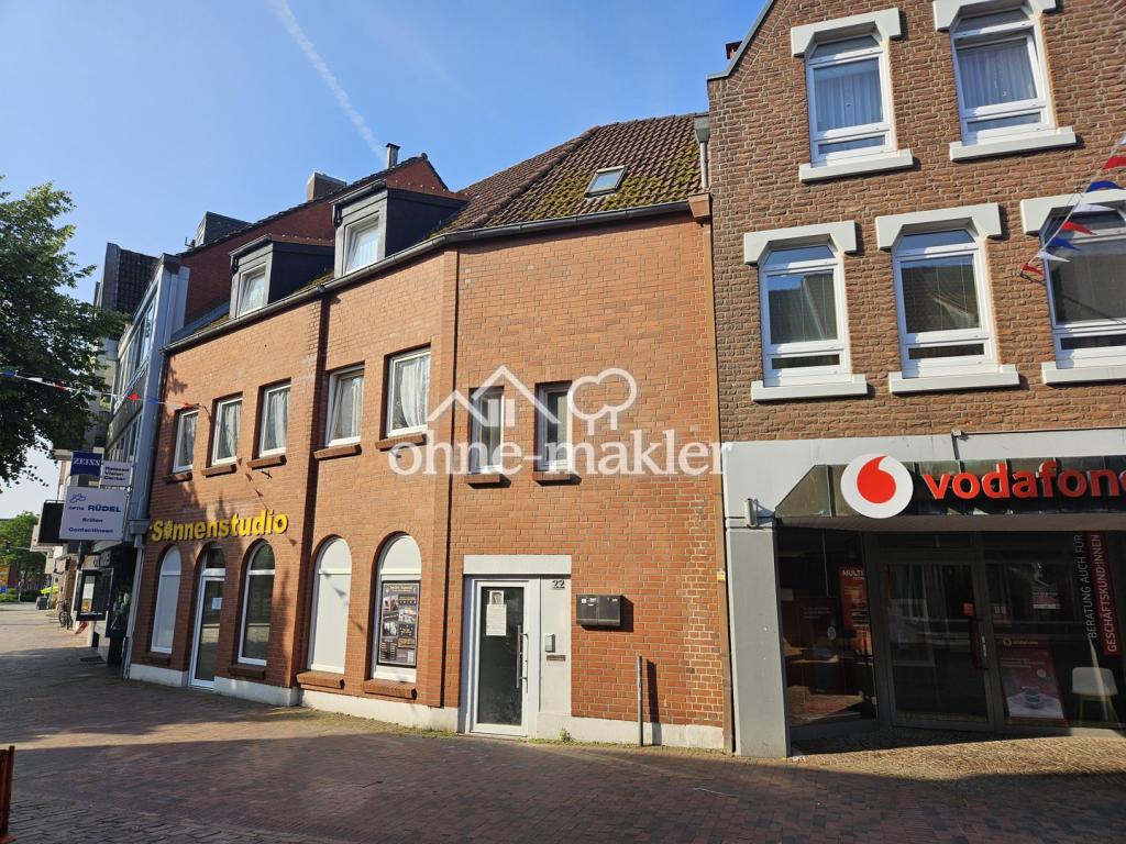 charmante Wohnung Innenstadtlage / Fußgängerzone, KT22 OG - Foto 5
