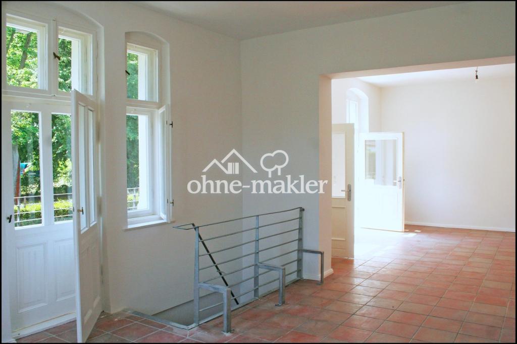 4-Zimmer-Altbau-Maisonette im Hochparterre mit Souterrain - Photo 4