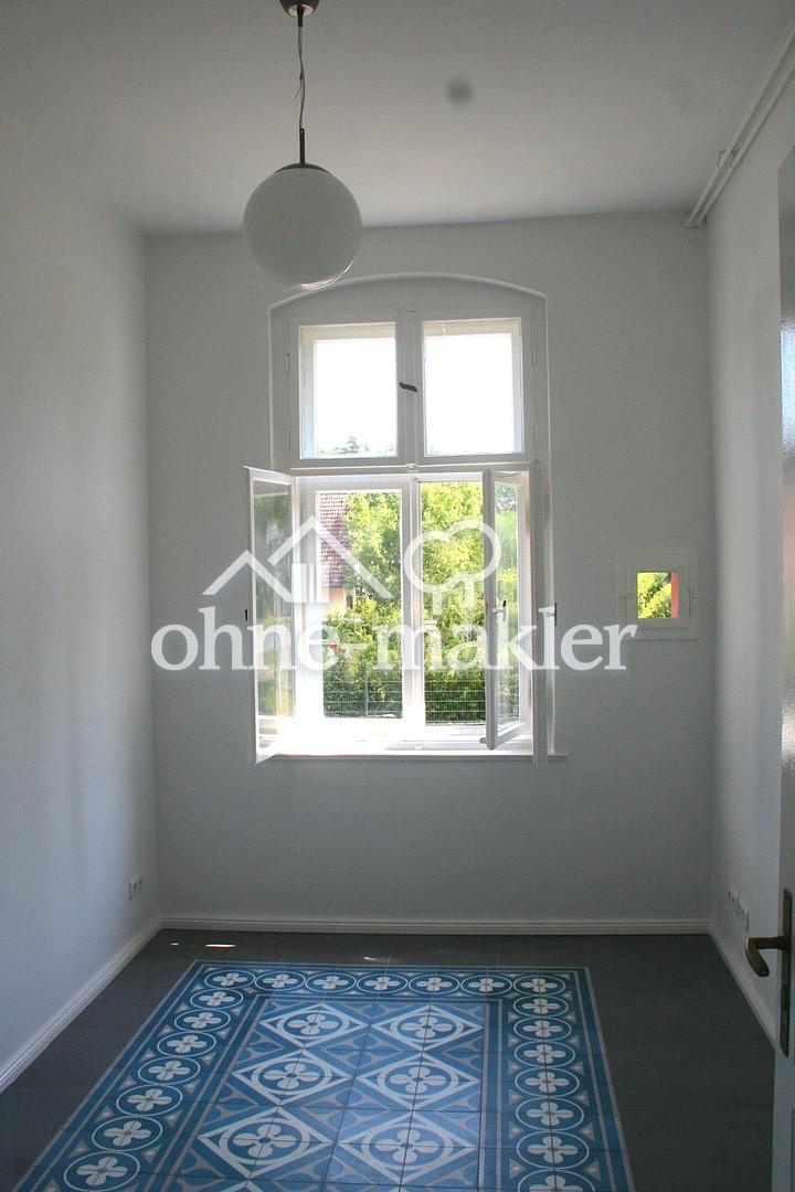 4-Zimmer-Altbau-Maisonette im Hochparterre mit Souterrain - Photo 4