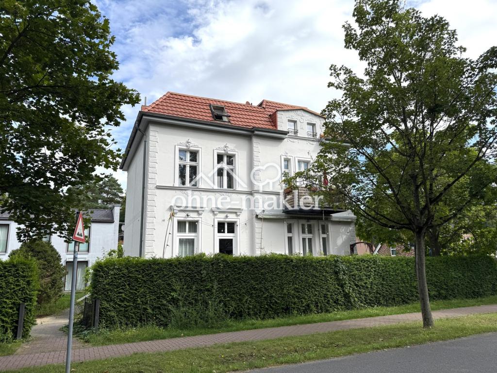 4-Zimmer-Altbau-Maisonette im Hochparterre mit Souterrain - Foto 5