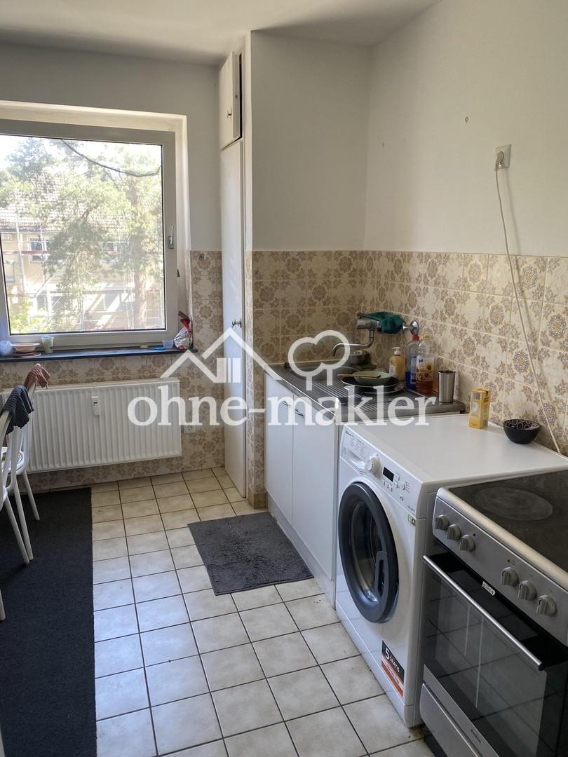 2-Zimmer-Wohnung WG geeignet nähe Stadtmitte - Photo 2
