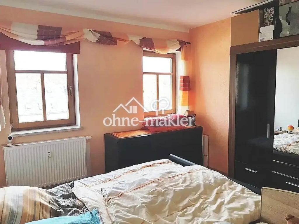 großzügige und gemütliche 2 Zimmer Dachgeschoss Wohnung - Photo 4