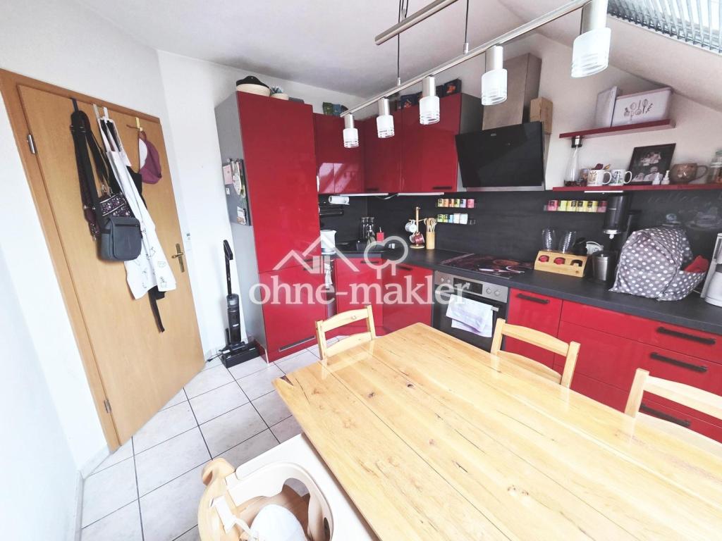 großzügige und gemütliche 2 Zimmer Dachgeschoss Wohnung - Foto 5