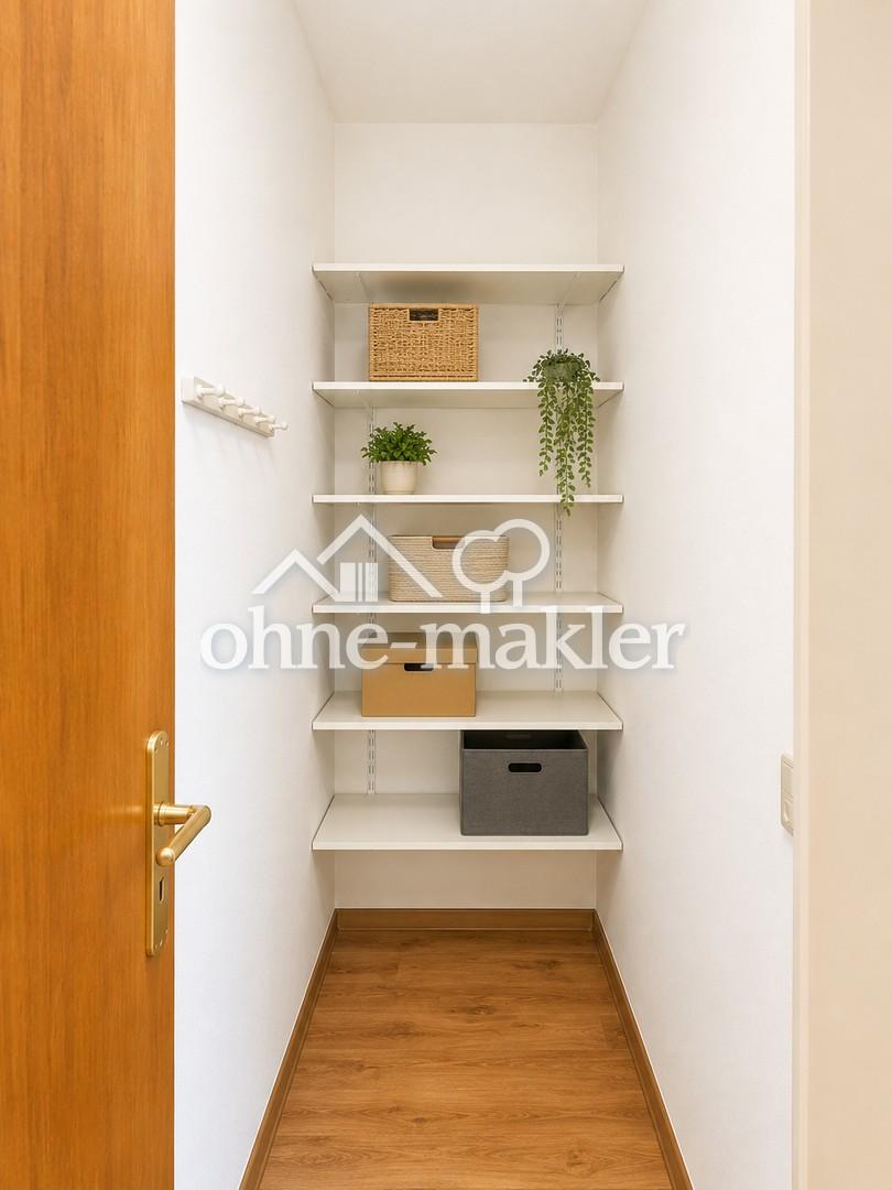 Schöne 1-Zimmer-Wohnung mit Balkon - Foto 5