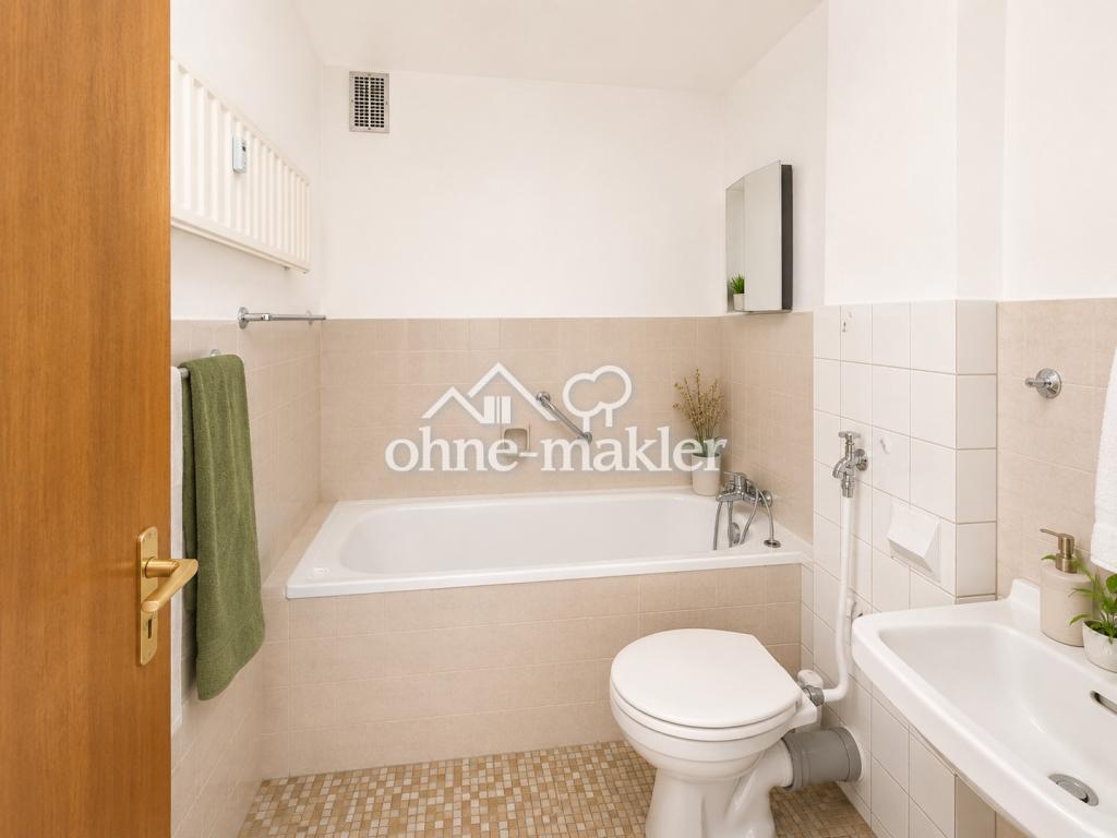 Schöne 1-Zimmer-Wohnung mit Balkon - Foto 2