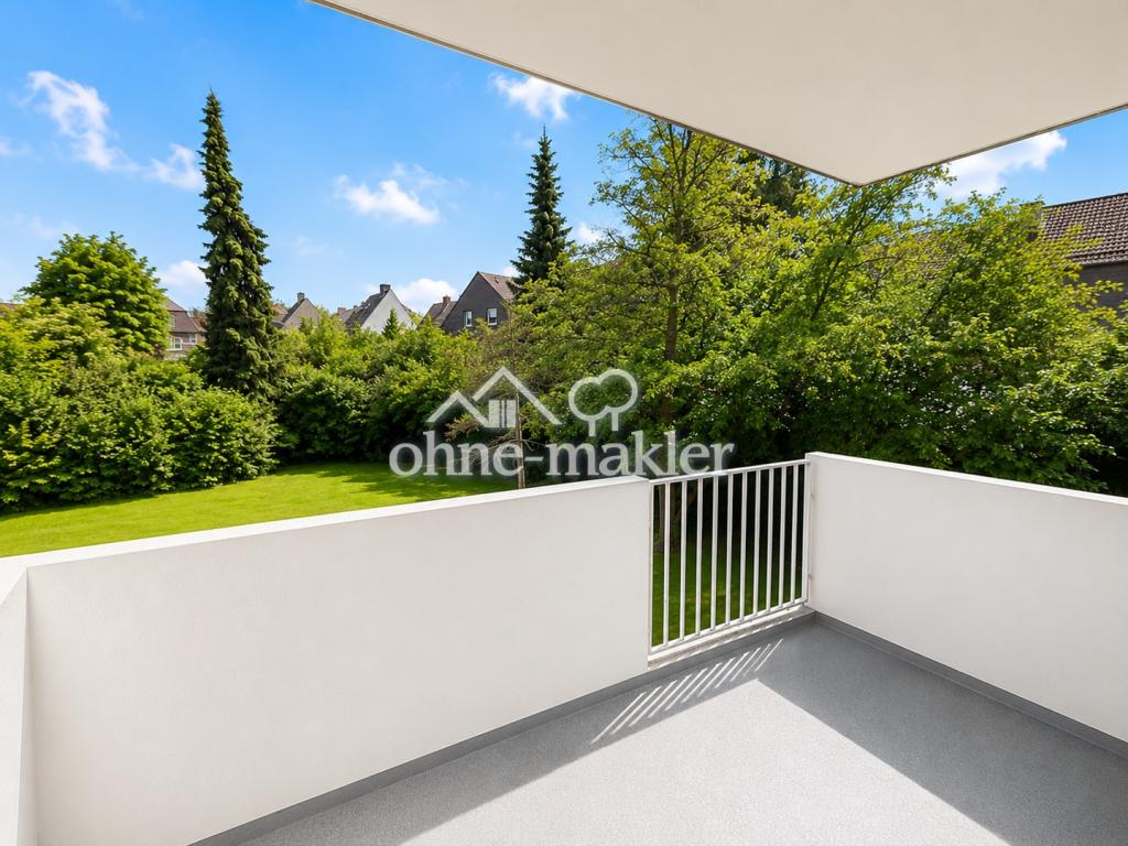 Schöne 1-Zimmer-Wohnung mit Balkon in zentraler Lage - Photo 5