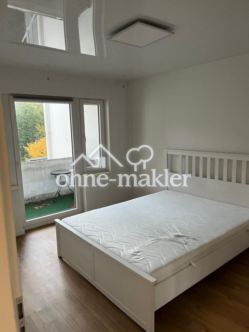 2-Zimmer-Whg im Herzen von der LIST, nahe U-Bahn Lister Platz - Foto 1