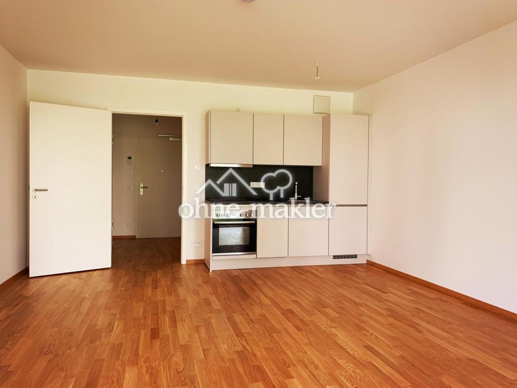 Moderne 1,5-Zimmer-Neubauwohnung mit Garten & EBK im Luisenhof Offenbach - Foto 1