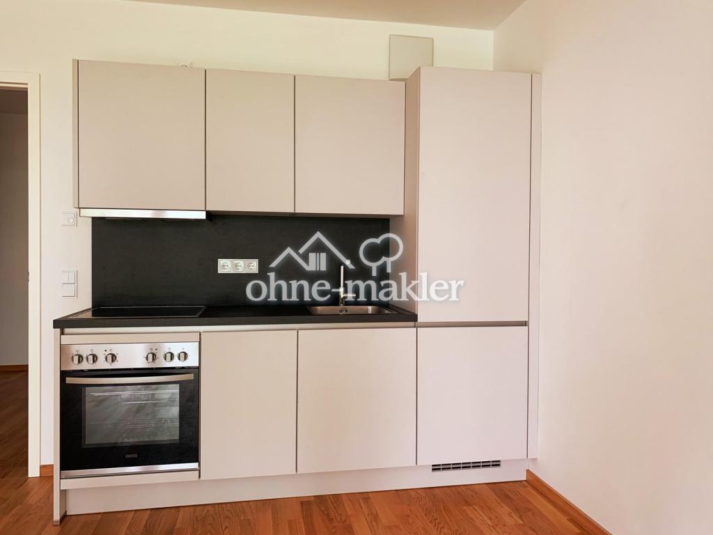 Moderne 1,5-Zimmer-Neubauwohnung mit Garten & EBK im Luisenhof Offenbach - Foto 3