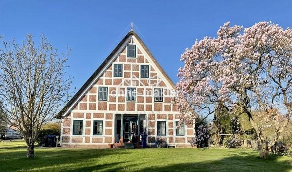 Wohn(t)raum vor den Toren Hamburgs: 3- /4-Zimmer-Wohnung m. Galerie + eigener Terrasse - Photo 3