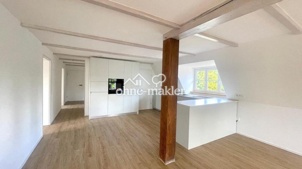 Wohn(t)raum vor den Toren Hamburgs: 4-Zimmer-Wohnung mit eigener Terrasse - Photo 1