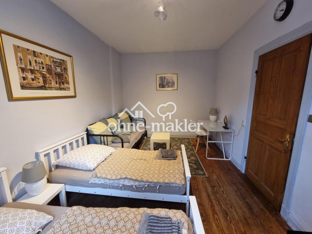 Möbliertes wohnen auf Zeit: Flexibles WG-Zimmer für 3-12 Monate - Photo 4