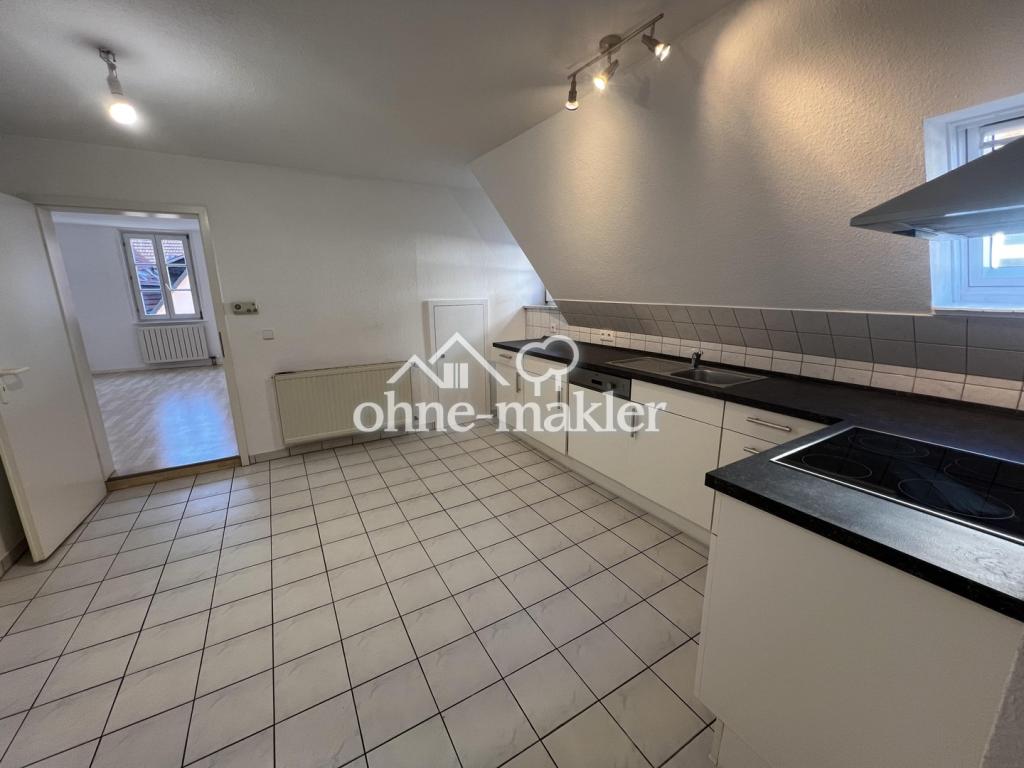 Charmante 2-Zimmer-DG-Wohnung in Schorndorf Fußgängerzone - Foto 5