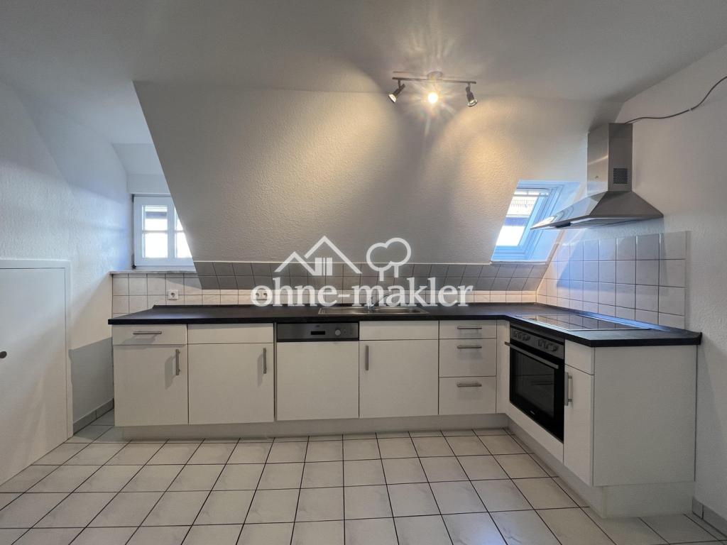 Charmante 2-Zimmer-DG-Wohnung in Schorndorf Fußgängerzone - Foto 3