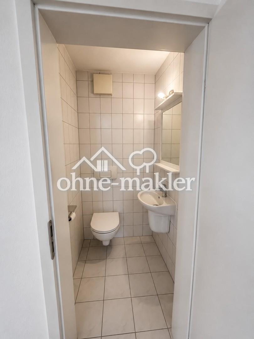 Für Stadtschwärmer: 2-Zimmer-DG-Wohnung im historischen Fachwerkhaus - Foto 4