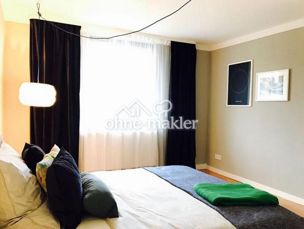 Schöne MÖBLIERTE 2-Zimmer-Wohnung mit Balkon und Einbauküche - Photo 5