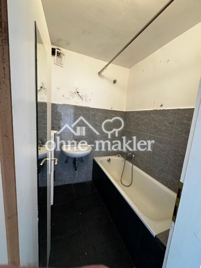 3-Zi-Whg im 1. OG mit Balkon und EBK, nähe Woog - ideal für WG (auch Studenten) - Photo 4
