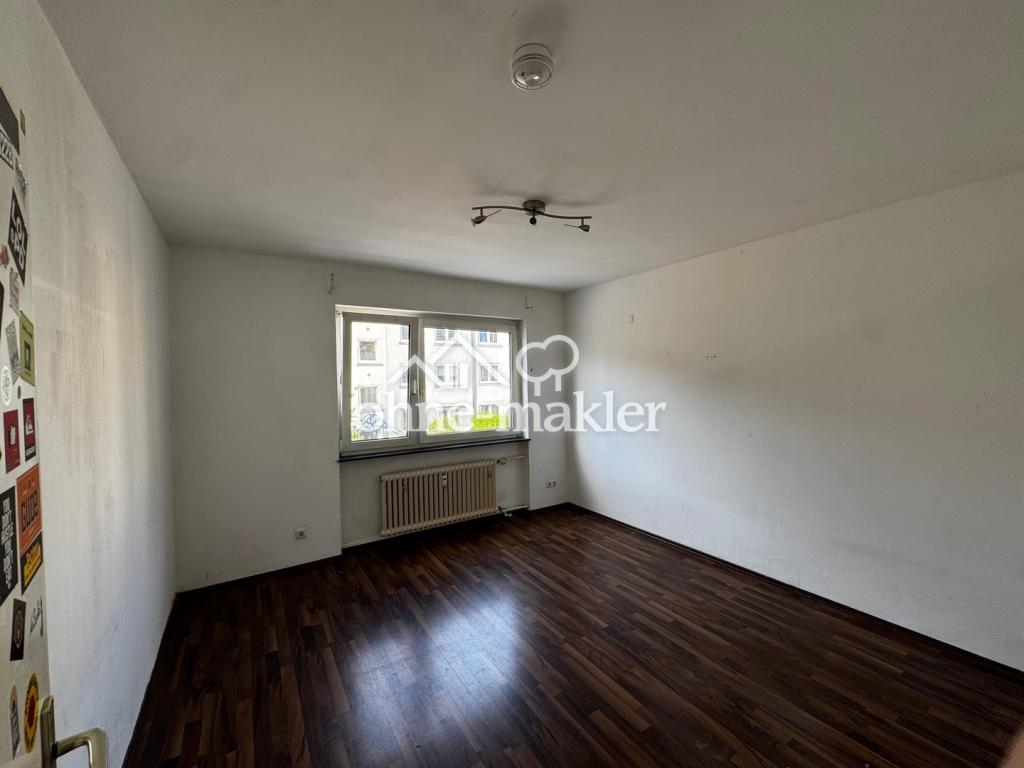 3-Zi-Whg im 1. OG mit Balkon und EBK, nähe Woog - ideal für WG (auch Studenten) - Photo 3