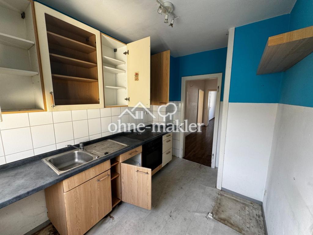 3-Zi-Whg im 1. OG mit Balkon und EBK, nähe Woog - ideal für WG (auch Studenten) - Photo 5