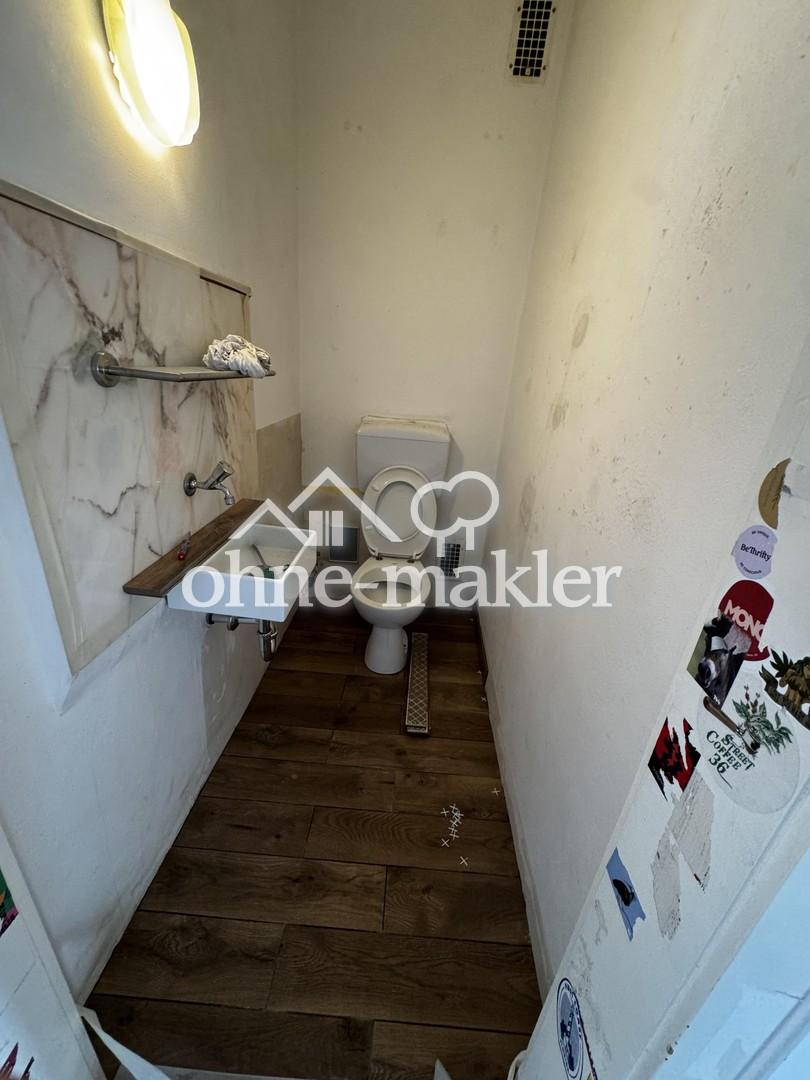 3-Zi-Whg im 1. OG 2 x Balkon, nähe Woog - ideal für WG (auch Studenten) EBK vom Vormieter kostenlos - Foto 4