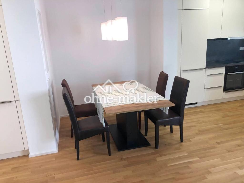 Möbliert 2 Zimmer Wohnung mit Balkon und Einbauküche in Daimler Nähe - Photo 5