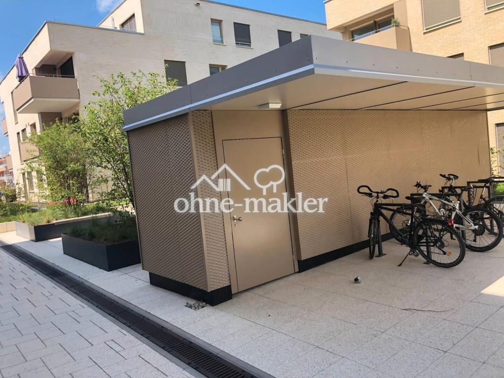 Möbliert 2 Zimmer Wohnung mit Balkon und Einbauküche in Daimler Nähe - Photo 4