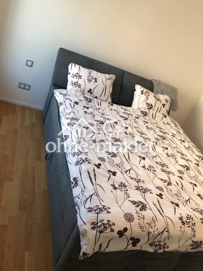 Möbliert 2 Zimmer Wohnung mit Balkon und Einbauküche in Daimler Nähe - Photo 5
