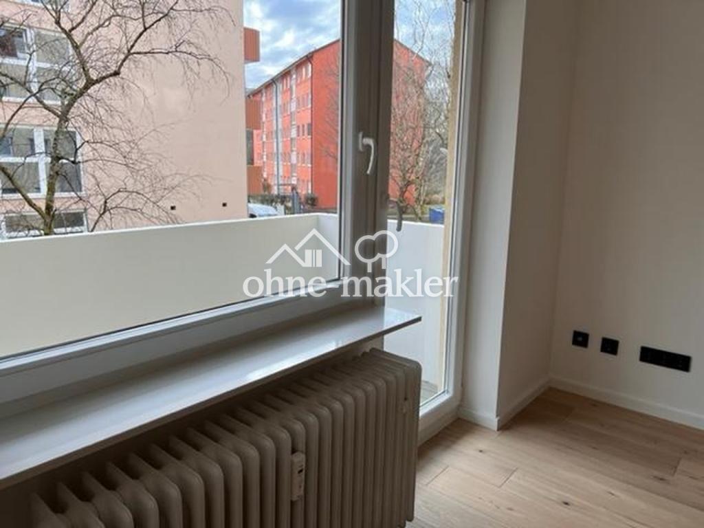 Modernisierte 1-Zimmer-Wohnung in Giesing – hell, stilvoll & sofort frei! - Foto 5