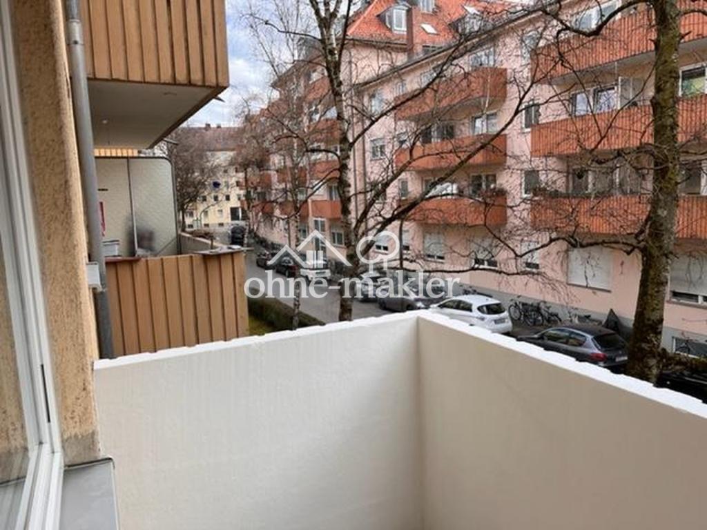 Modernisierte 1-Zimmer-Wohnung in Giesing – hell, stilvoll & sofort frei! - Foto 3