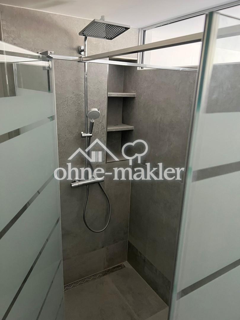 Kernsaniert Erstbezug, 2 Zimmer mit EBK, Souterrain, FBH - Foto 2
