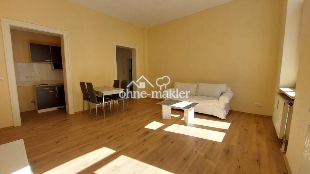 Helle, voll möblierte 2-Raum-Wohnung im beliebten Plauen-West - Photo 2