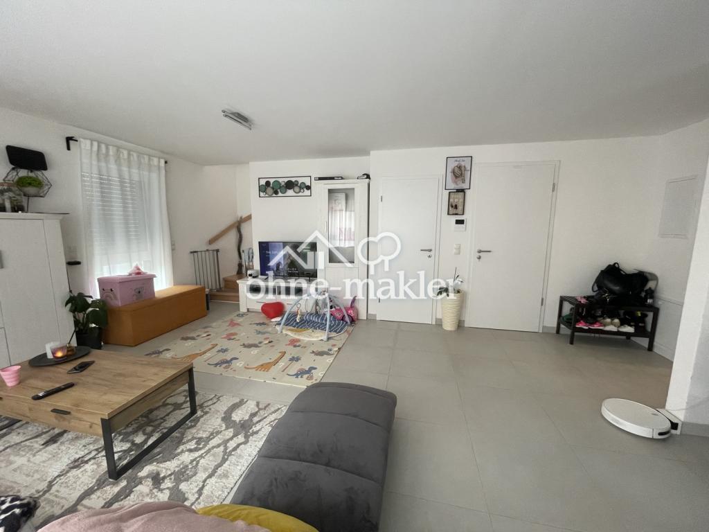 3,5 Zimmer Maisonnette Neubau Wohnung - Foto 5