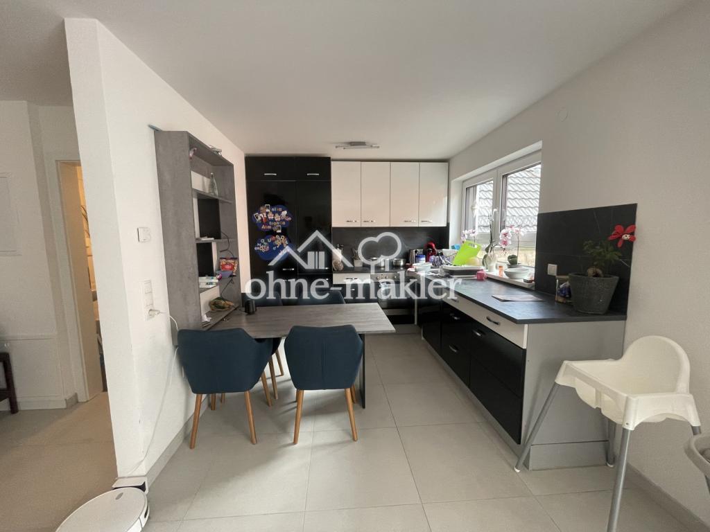 3,5 Zimmer Maisonnette Neubau Wohnung - Foto 1