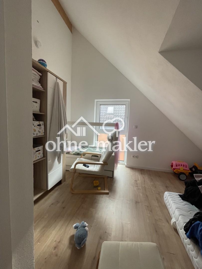 3,5 Zimmer Maisonnette Neubau Wohnung - Foto 3